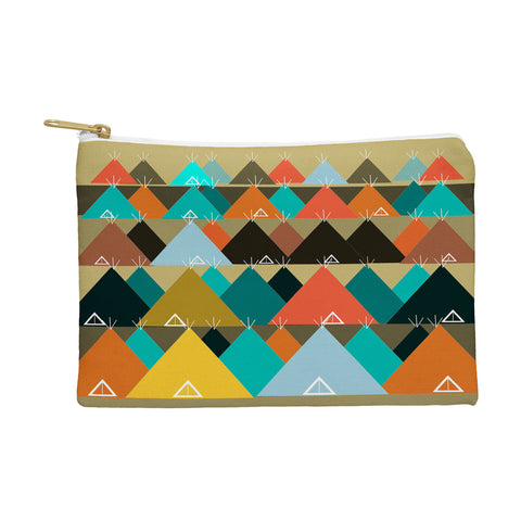 Brian Buckley Tipi Mountain Pouch