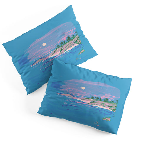 Britt Does Design Beach II Pillow Shams