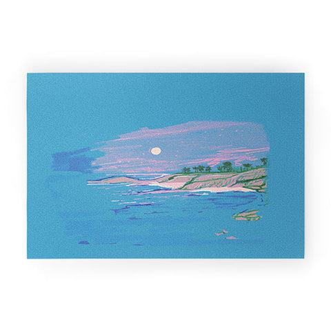 Britt Does Design Beach II Welcome Mat