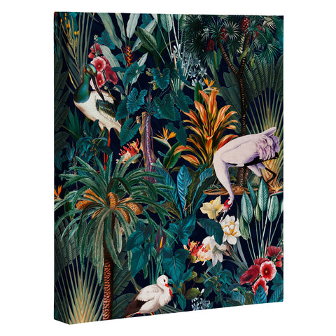 Burcu Korkmazyurek Beautiful Forest III Art Canvas