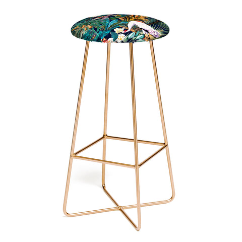 Burcu Korkmazyurek Beautiful Forest III Bar Stool
