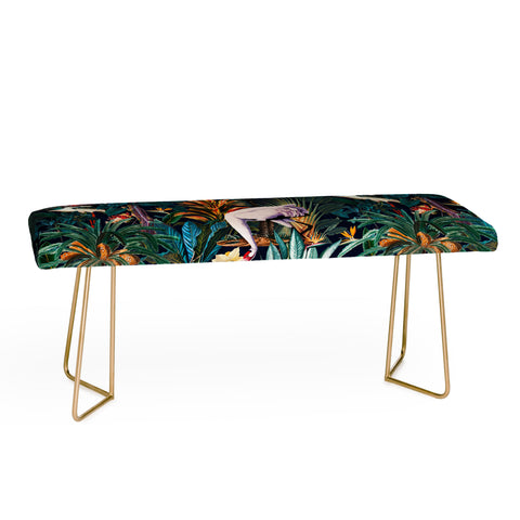 Burcu Korkmazyurek Beautiful Forest III Bench