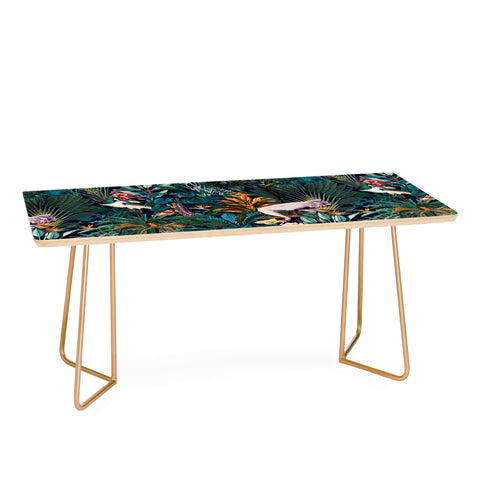 Burcu Korkmazyurek Beautiful Forest III Coffee Table