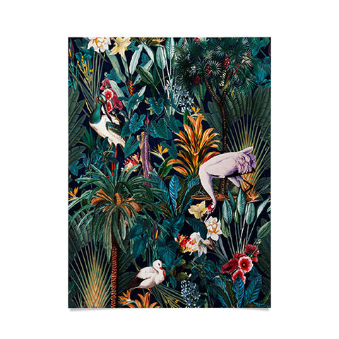 Burcu Korkmazyurek Beautiful Forest III Poster