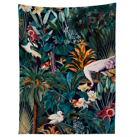Burcu Korkmazyurek Beautiful Forest III Tapestry