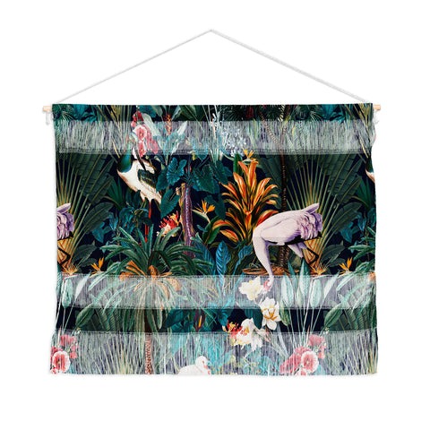 Burcu Korkmazyurek Beautiful Forest III Wall Hanging Landscape