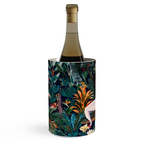 Burcu Korkmazyurek Beautiful Forest III Wine Chiller