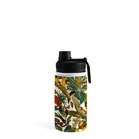 Burcu Korkmazyurek Beautiful Forest IV Water Bottle