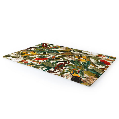 Burcu Korkmazyurek Beautiful Forest IV Area Rug