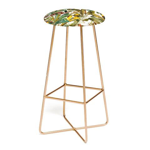 Burcu Korkmazyurek Beautiful Forest IV Bar Stool