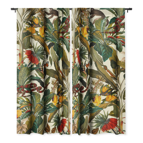 Burcu Korkmazyurek Beautiful Forest IV Blackout Non Repeat