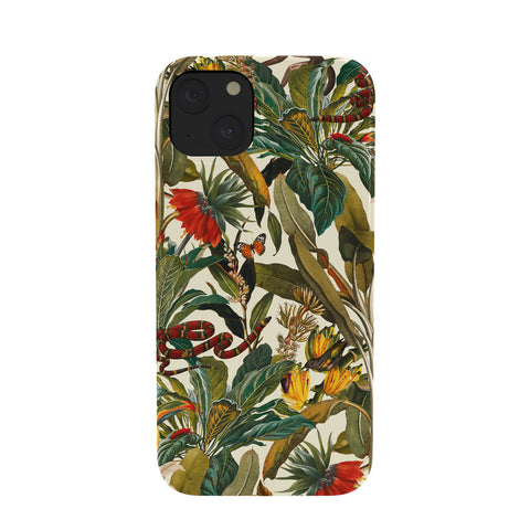 Burcu Korkmazyurek Beautiful Forest IV Phone Case