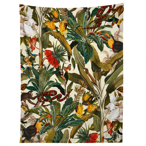 Burcu Korkmazyurek Beautiful Forest IV Tapestry