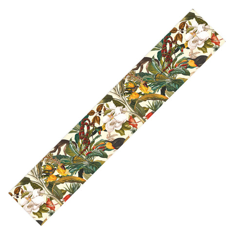 Burcu Korkmazyurek Beautiful Forest IV Table Runner