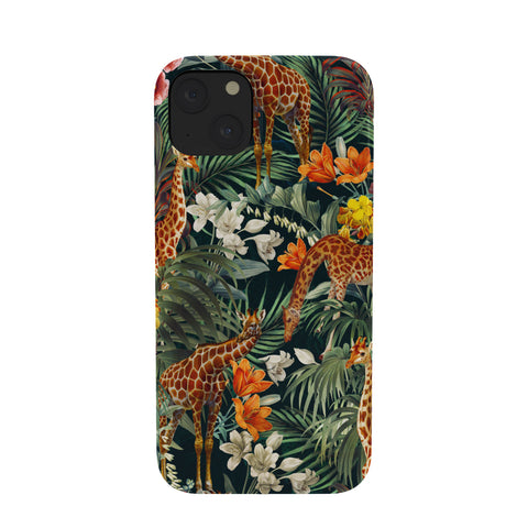 Burcu Korkmazyurek Beautiful Forest VIII Phone Case