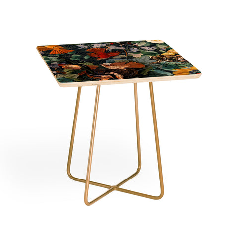 Burcu Korkmazyurek Birds and Snakes Side Table