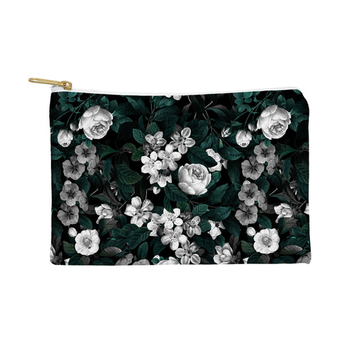 Burcu Korkmazyurek Botanical Night Pouch