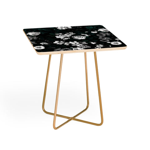 Burcu Korkmazyurek Botanical Night Side Table
