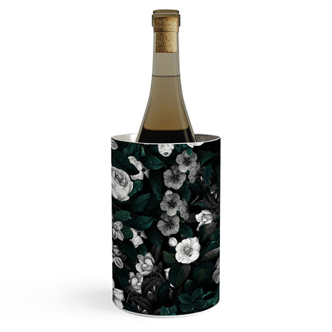 Burcu Korkmazyurek Botanical Night Wine Chiller