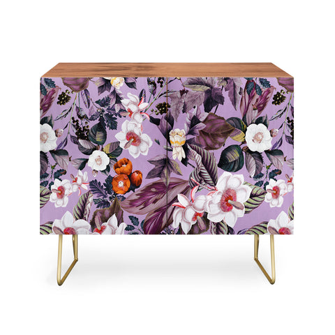 Burcu Korkmazyurek Crocus Petal Credenza