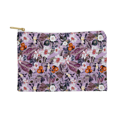 Burcu Korkmazyurek Crocus Petal Pouch