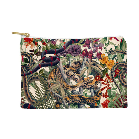 Burcu Korkmazyurek Dangers in the Forest II Pouch