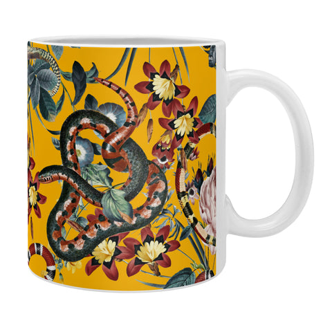 Burcu Korkmazyurek Dangers in the Forest III Coffee Mug