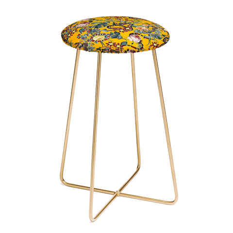 Burcu Korkmazyurek Dangers in the Forest III Counter Stool