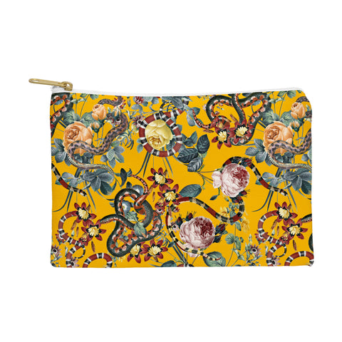 Burcu Korkmazyurek Dangers in the Forest III Pouch