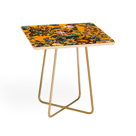 Burcu Korkmazyurek Dangers in the Forest III Side Table