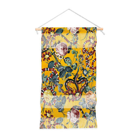 Burcu Korkmazyurek Dangers in the Forest III Wall Hanging Portrait