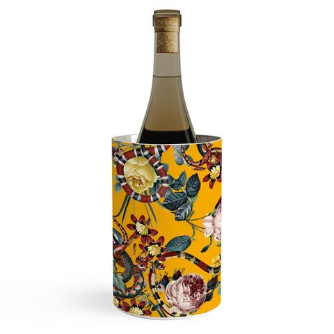 Burcu Korkmazyurek Dangers in the Forest III Wine Chiller