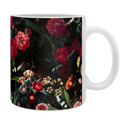 Burcu Korkmazyurek Dark Garden V Coffee Mug