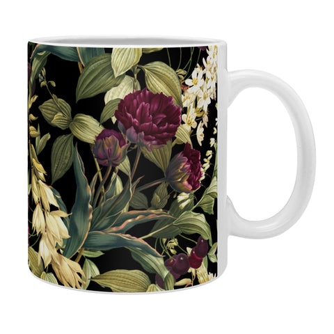 Burcu Korkmazyurek Dark Garden VIII Coffee Mug