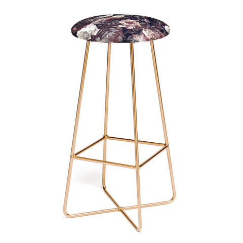 Burcu Korkmazyurek EXOTIC GARDEN NIGHT III Bar Stool