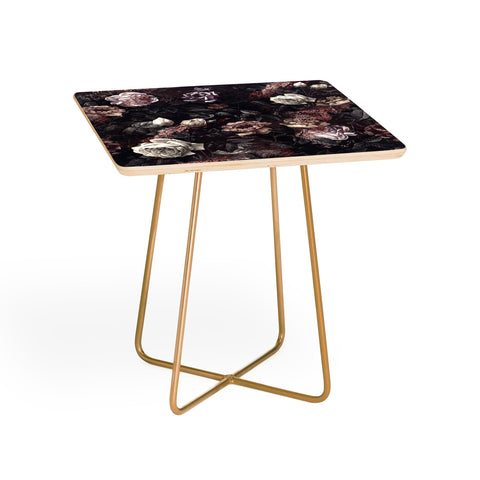 Burcu Korkmazyurek EXOTIC GARDEN NIGHT III Side Table