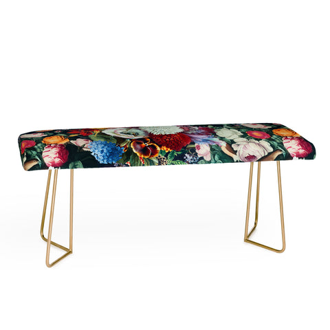 Burcu Korkmazyurek EXOTIC GARDEN NIGHT XIII Bench