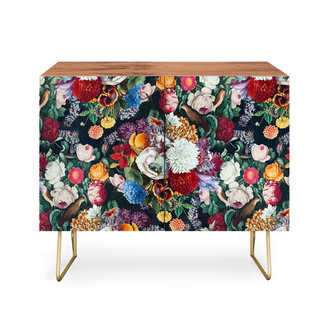 Burcu Korkmazyurek EXOTIC GARDEN NIGHT XIII Credenza