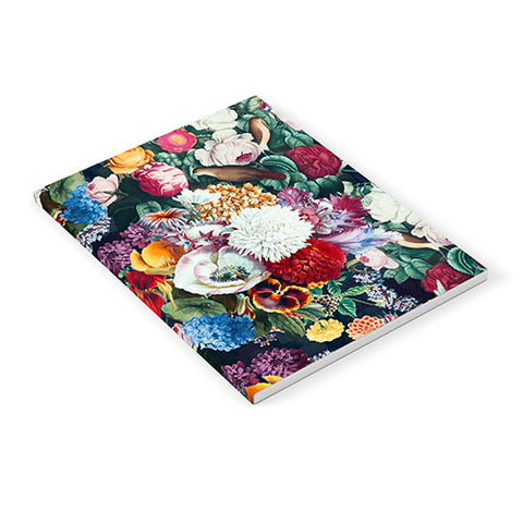 Burcu Korkmazyurek EXOTIC GARDEN NIGHT XIII Notebook