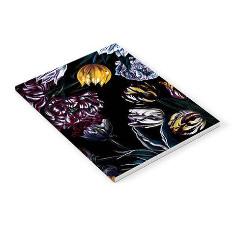 Burcu Korkmazyurek EXOTIC GARDEN NIGHT XIV Notebook