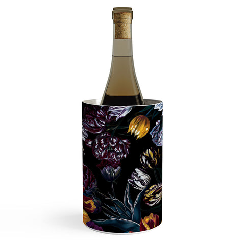 Burcu Korkmazyurek EXOTIC GARDEN NIGHT XIV Wine Chiller