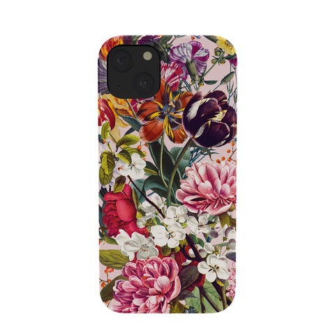 Burcu Korkmazyurek Exotic Garden Summer Phone Case