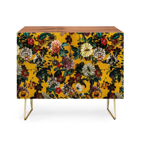 Burcu Korkmazyurek Exotic Garden V Credenza