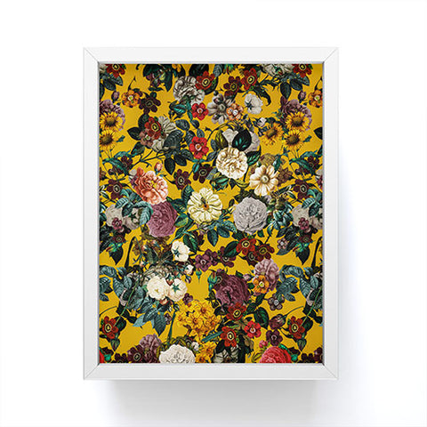 Burcu Korkmazyurek Exotic Garden V Framed Mini Art Print