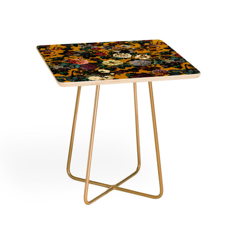 Burcu Korkmazyurek Exotic Garden V Side Table