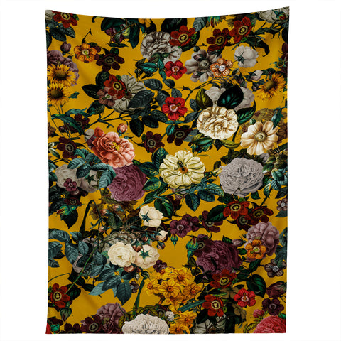 Burcu Korkmazyurek Exotic Garden V Tapestry