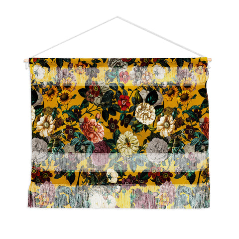 Burcu Korkmazyurek Exotic Garden V Wall Hanging Landscape