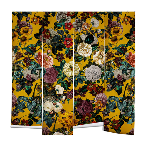 Burcu Korkmazyurek Exotic Garden V Wall Mural