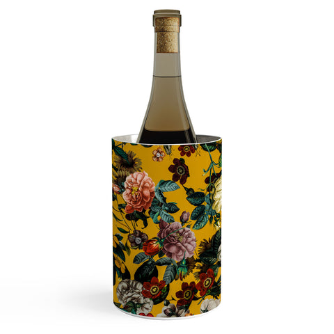 Burcu Korkmazyurek Exotic Garden V Wine Chiller