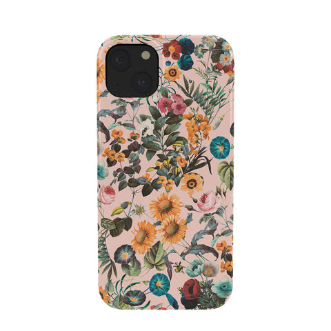 Burcu Korkmazyurek Exotic Garden XVIII Phone Case